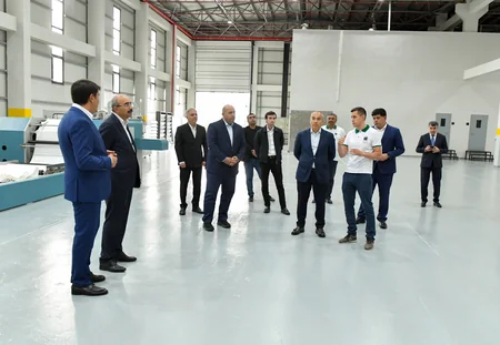 Ağdam Sənaye Parkına 195 milyon manat investisiya yatırılması nəzərdə tutulur - YENİLƏNİB