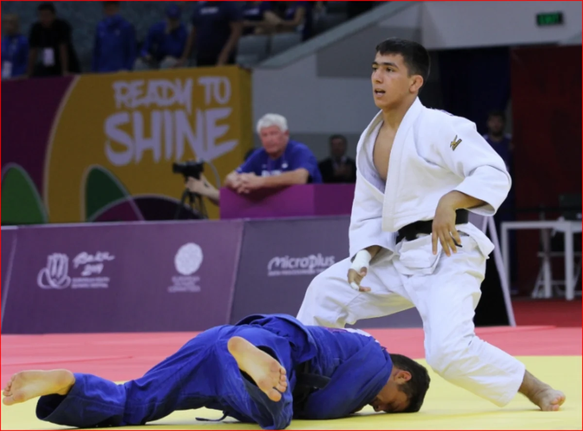 Dünya çempionatı: Bayramov gümüş medal qazanıb, Əliyeva 5-ci olub