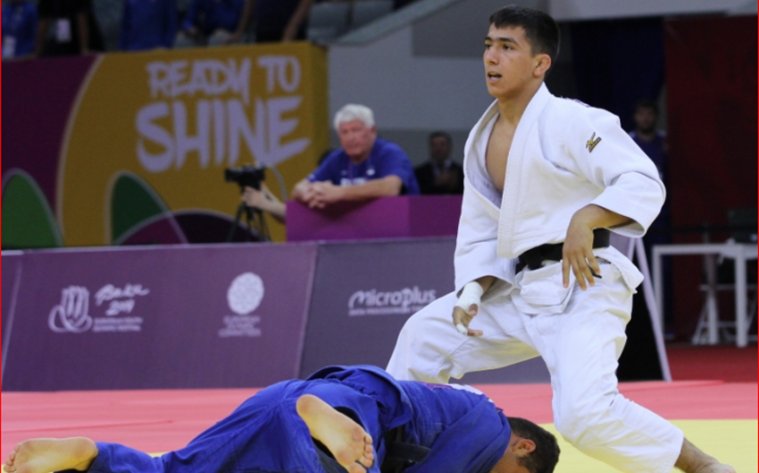 Dünya çempionatı: Bayramov gümüş medal qazanıb, Əliyeva 5-ci olub