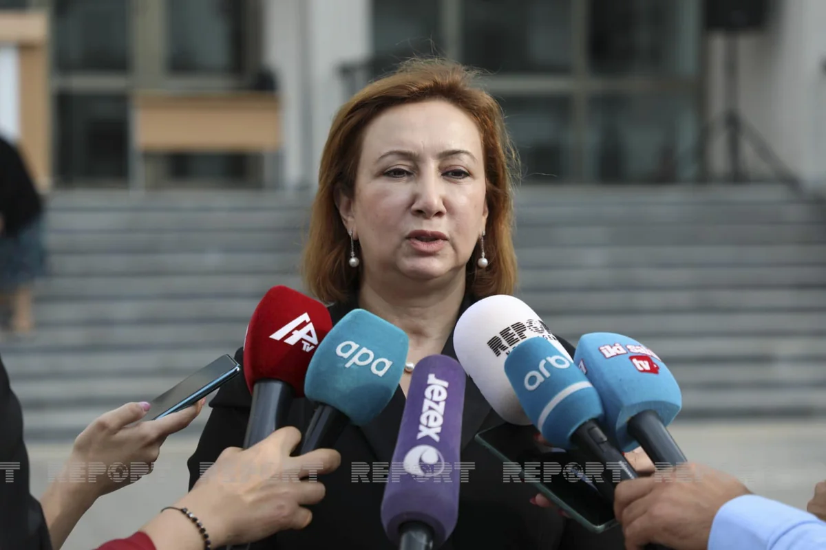 Mehriban Vəliyeva: Şənbə günləri də tədrisin həyata keçirilməsi mümkündür