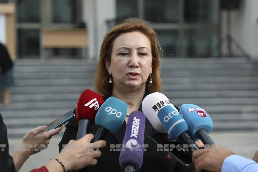 Mehriban Vəliyeva: Şənbə günləri də tədrisin həyata keçirilməsi mümkündür