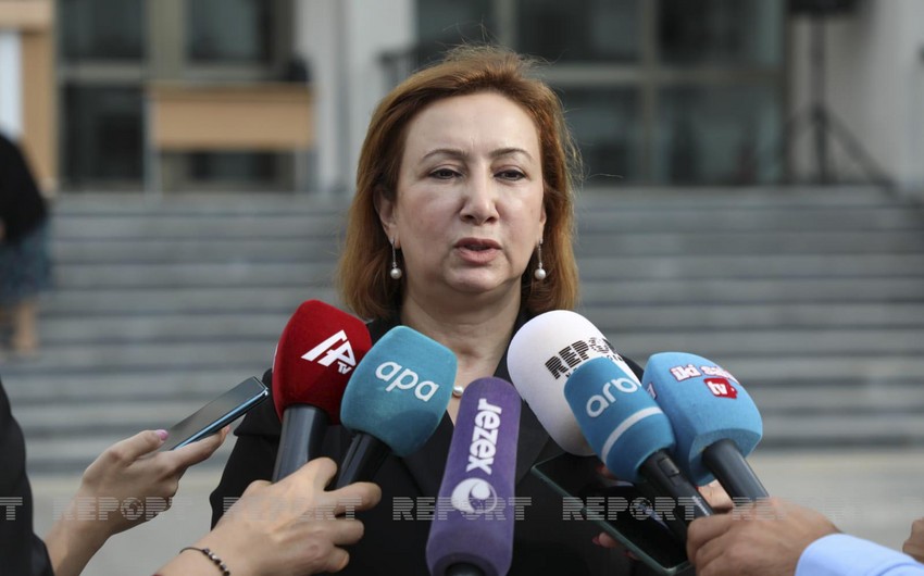 Mehriban Vəliyeva: Şənbə günləri də tədrisin həyata keçirilməsi mümkündür
