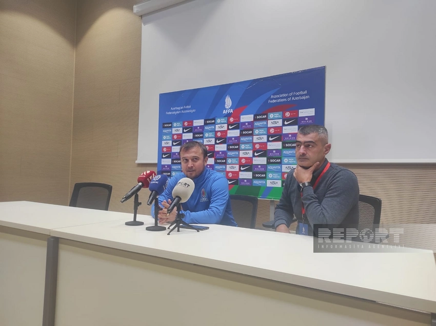 Vitali Borisov: “Bir az təcrübəmiz çatmadı”