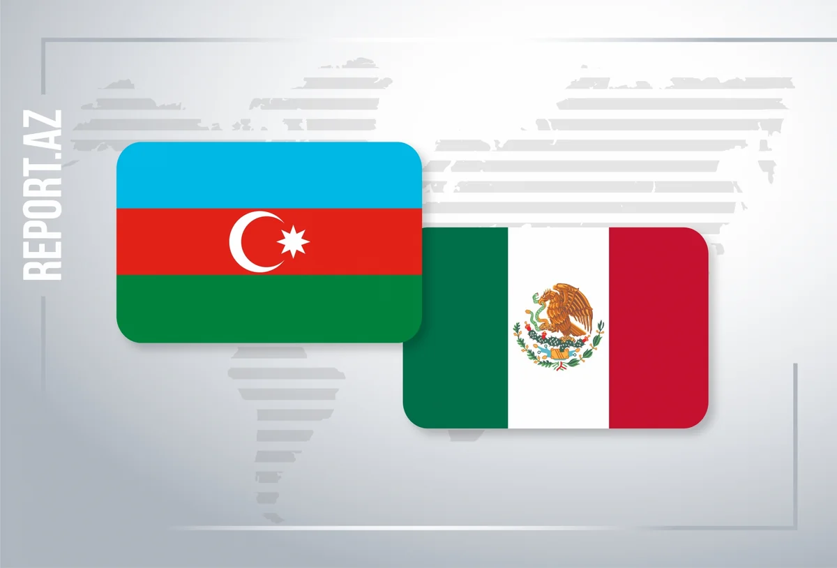 Meksika səfirliyi Azərbaycan diplomatlarını peşə bayramları münasibətilə təbrik edib
