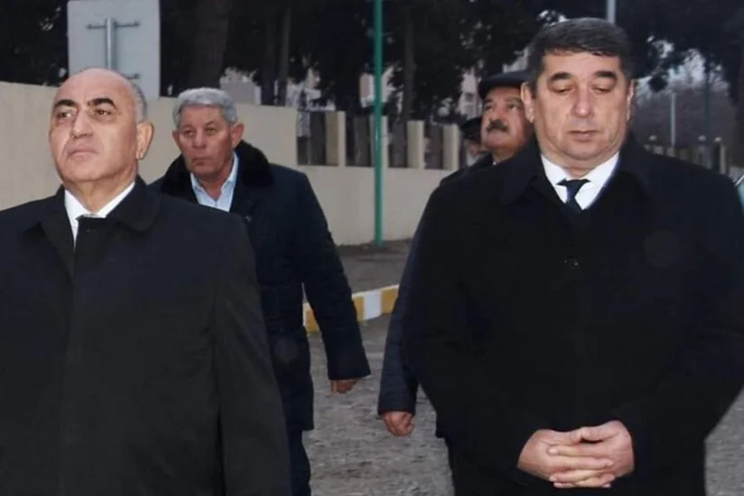 Ağstafanın həbsdə olan sabiq icra başçısının müavininin məhkəməsi təxirə salınıb