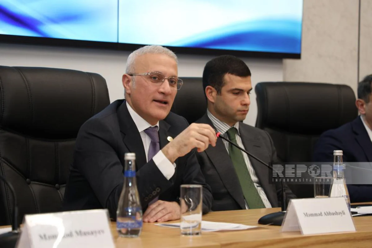 Mammad Abbasbayli: ‘We strengthened our activities on increasing digitization solutions’