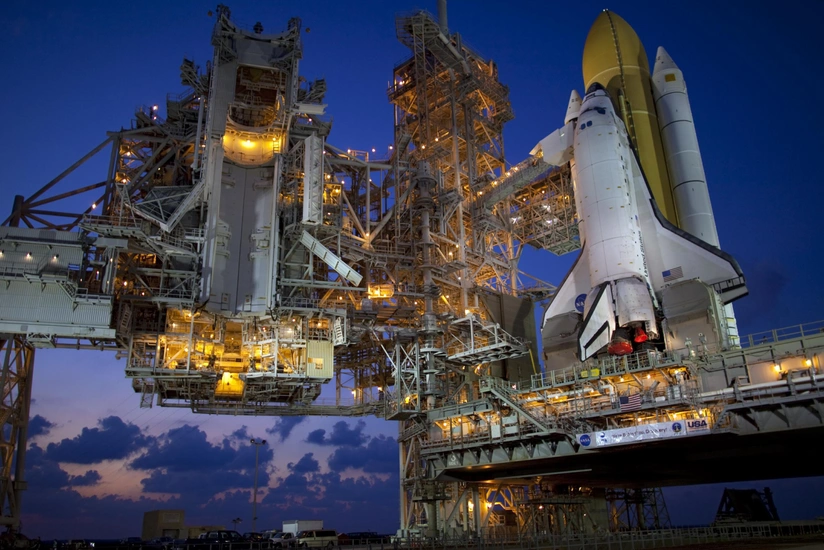 ABŞ-də kosmosa buraxılışlarda problemlər yarana bilər