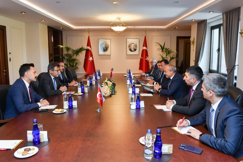 Азербайджан и Турция обсудили инициативы по расширению экономических связей