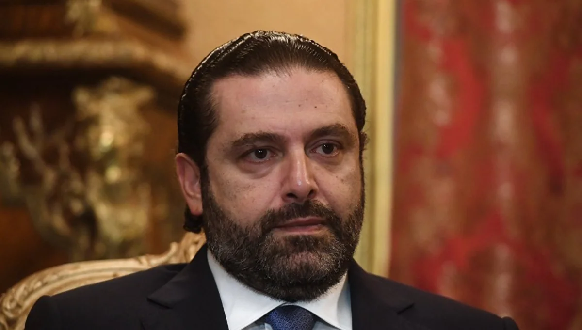 Livanın baş naziri istefa verib