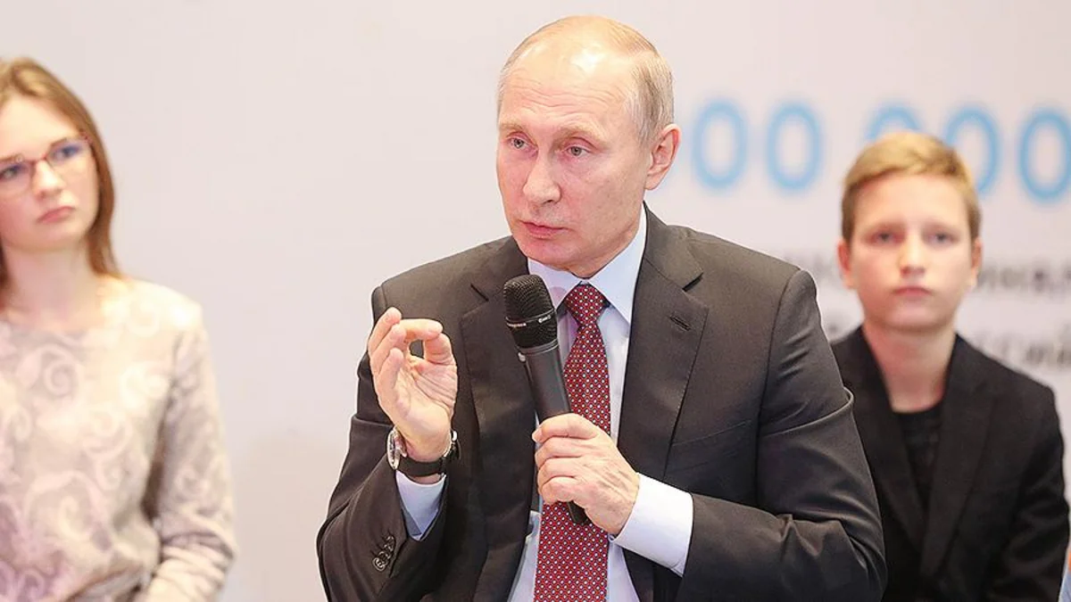 Путин: Нормализация отношений России и США зависит от Вашингтона