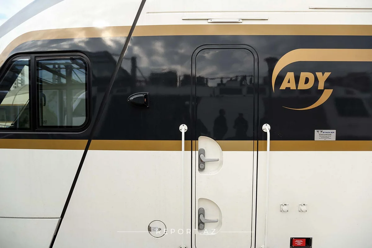 Azərbaycan Dəmir Yolları sərnişin daşınmasını 51 % artırıb