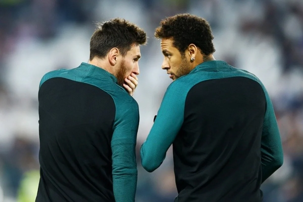 Messi Neymardan Real Madridə keçməməyi xahiş edib