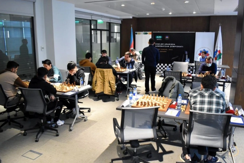 Определились финалисты чемпионата Азербайджана по шахматам