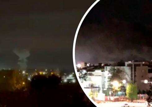 KİV: Ukrayna PUA-ları Rusiyanın əsas müdafiə zavodlarına hücum edib