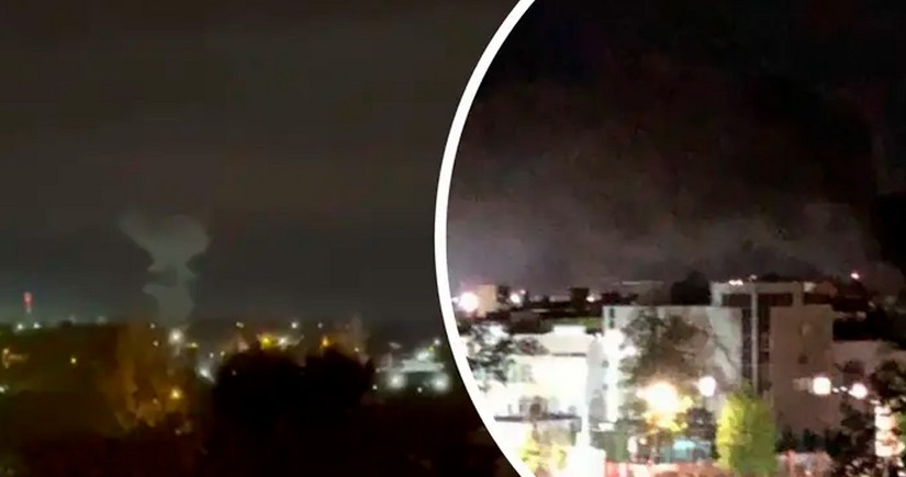 KİV: Ukrayna PUA-ları Rusiyanın əsas müdafiə zavodlarına hücum edib
