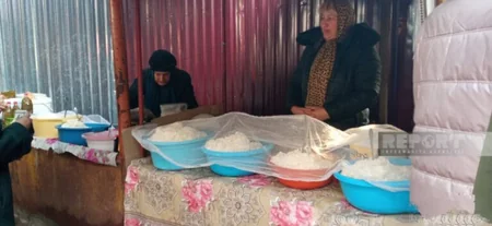 Şabranın mərkəzi bazarı zibilliyə çevrilib, ərazini üfunət bürüyüb