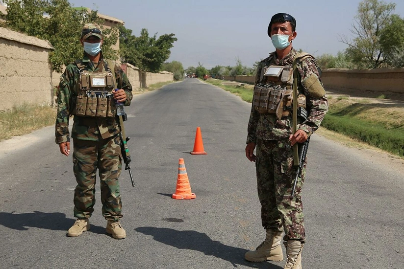 KİV: Əfqanıstanda xalq könüllüləri Baqlan əyalətinin bir hissəsini taliblərdən geri alıb