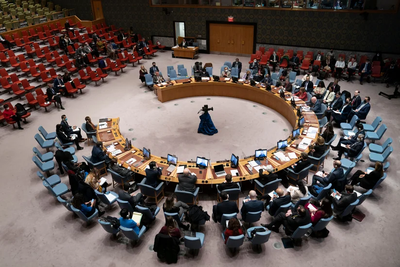 Qərb ölkələri Haniyənin qətli ilə bağlı bəyanat layihəsini bloklayıb