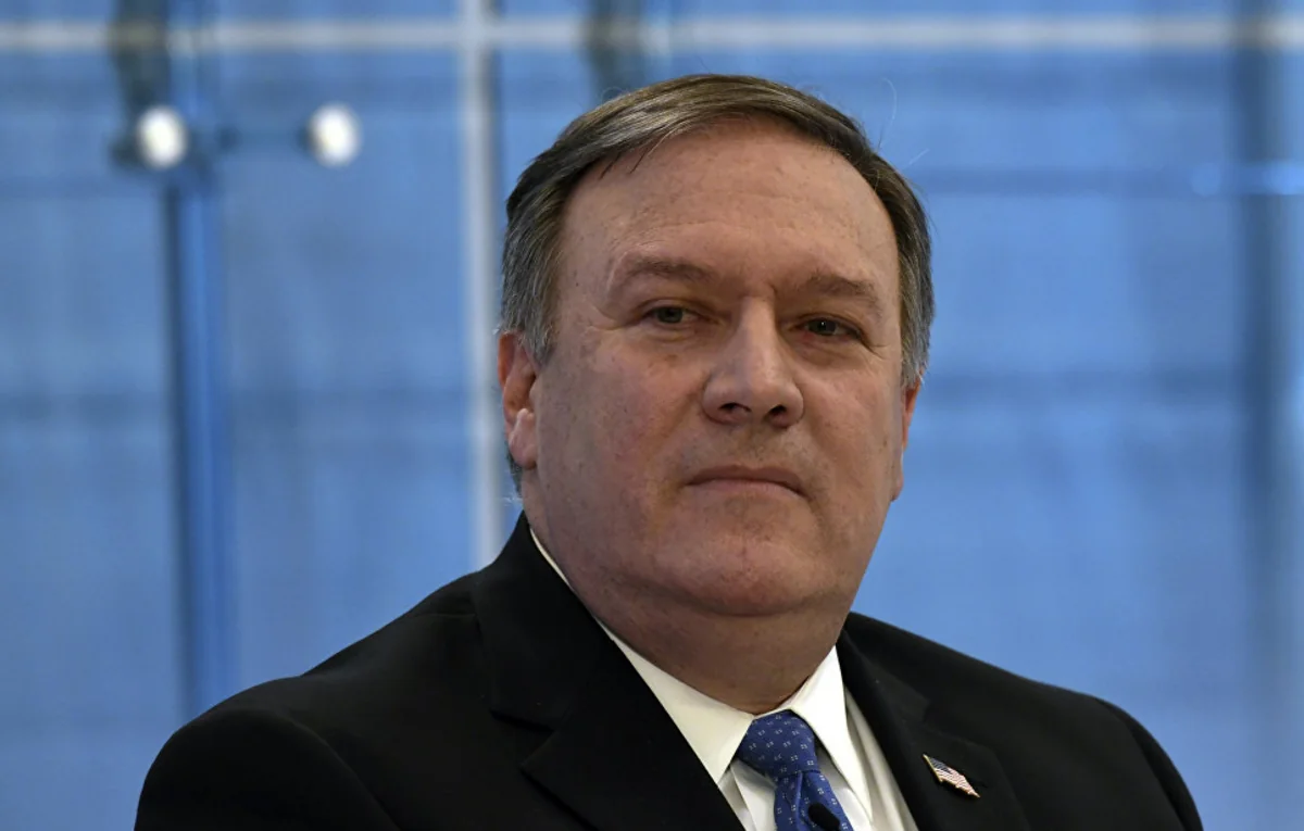 Tramp dövlət katibi postuna yeni namizəd irəli sürüb