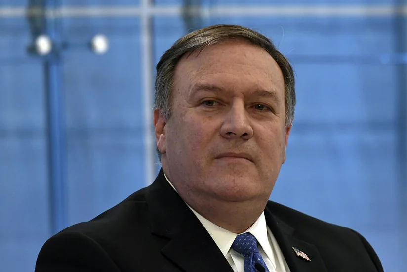 Tramp dövlət katibi postuna yeni namizəd irəli sürüb