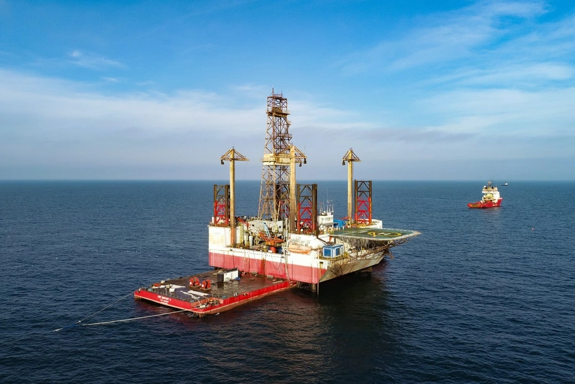 Georgia to start oil exploration in Black Sea