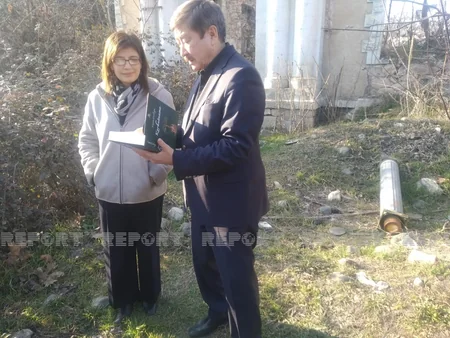 Представители ТЮРКСОЙ и Тюркского совета совершили поездку в Физули