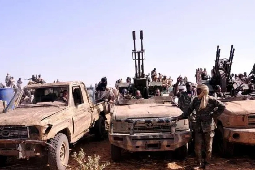 Sudanda üsyançıların hücumu nəticəsində 124 nəfər həlak olub