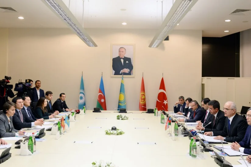 Meeting of Turkish-speaking Countries Cooperation Council inks final protocol in Baku