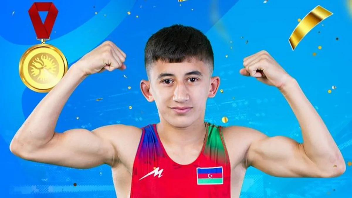 Azərbaycanın bir güləşçisi Avropa çempionu olub, digəri bürünc medal qazanıb