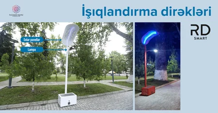 Azərbaycan istehsalı olan ilk “ağıllı” yüksək texnoloji məhsullar İsmayıllıda