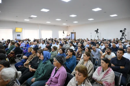 Trial of those accused of war crimes against Azerbaijan held in Baku
