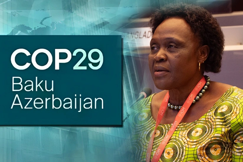 Uganda calls for enhanced climate financing and addressing migration