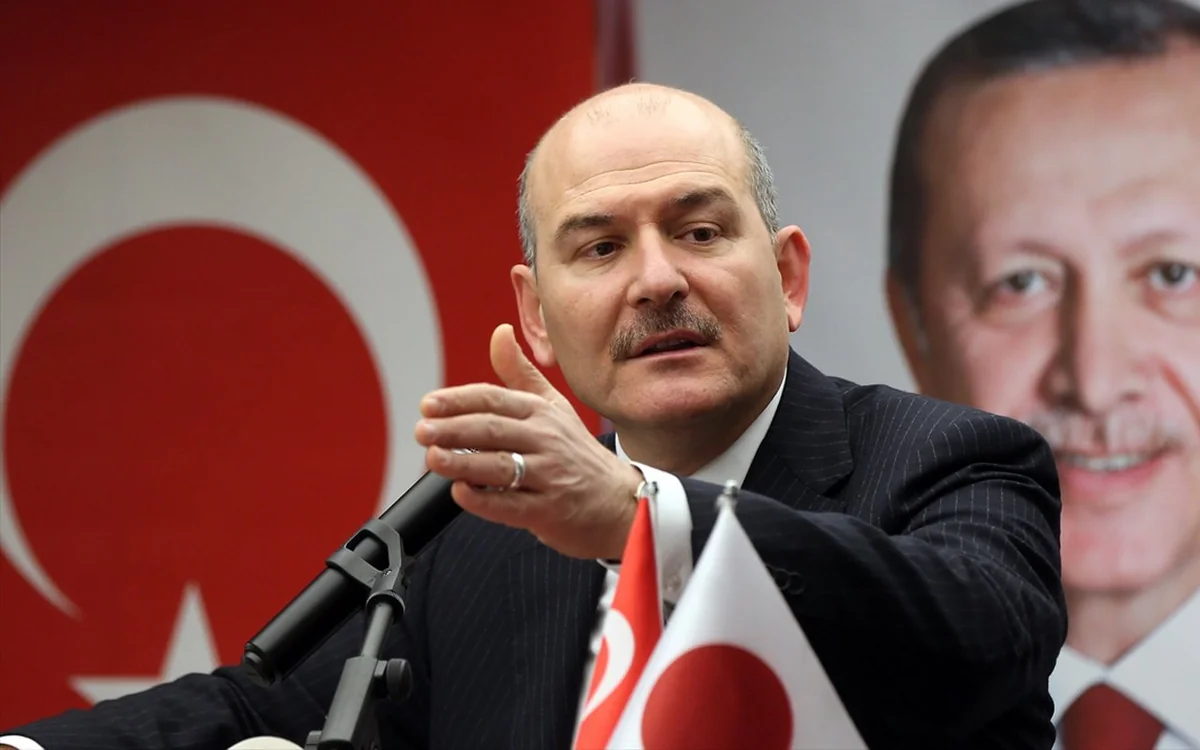 Süleyman Soylu: “Türkiyə yenidən Azərbaycanda bayraq dalğalandırdı”