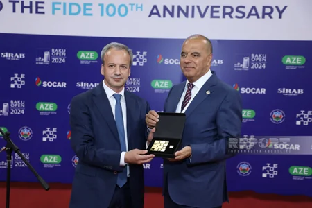 “Baku Open 2024” Şahmat Festivalının açılış mərasimi keçirilib