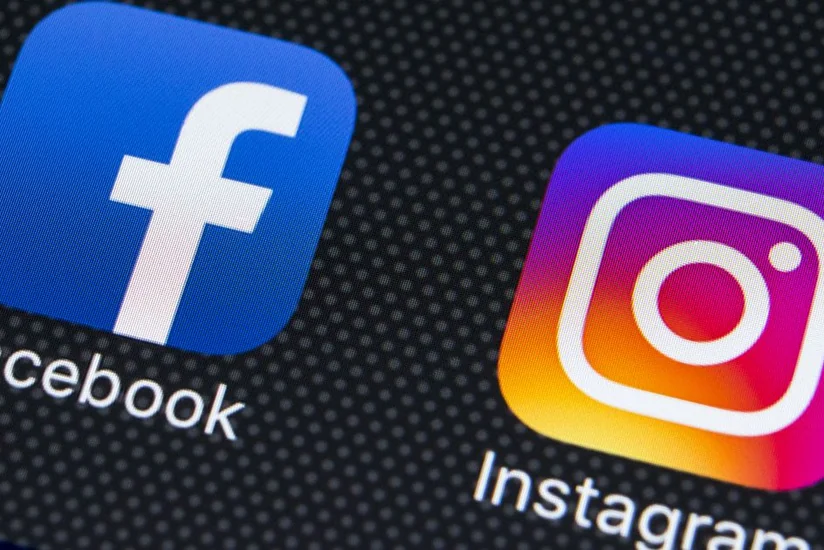 В работе Facebook и Instagram произошел сбой