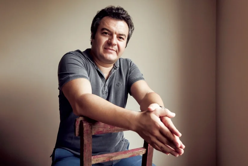 Turkish famous actor suffered a heart attack