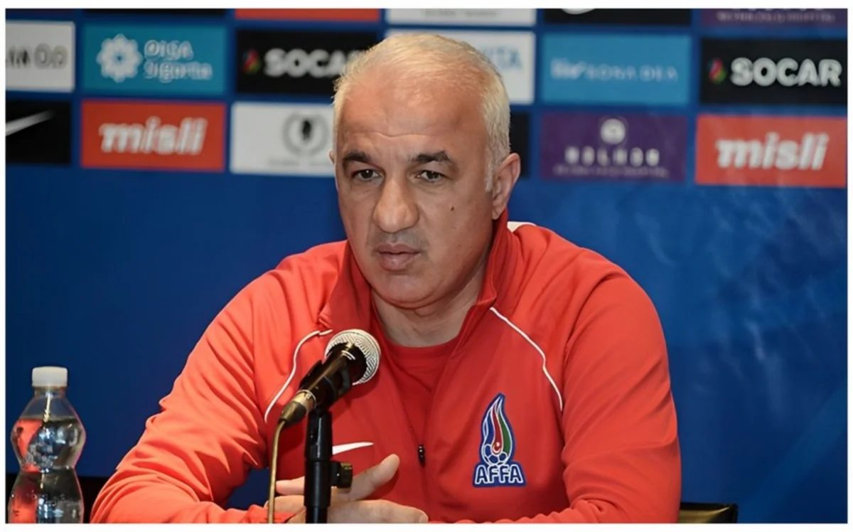 Azərbaycan millisinin sabiq məşqçisi: “Zirə” Xorvatiya klubu ilə matçda özünü yaxşı tərəfdən göstərdi”