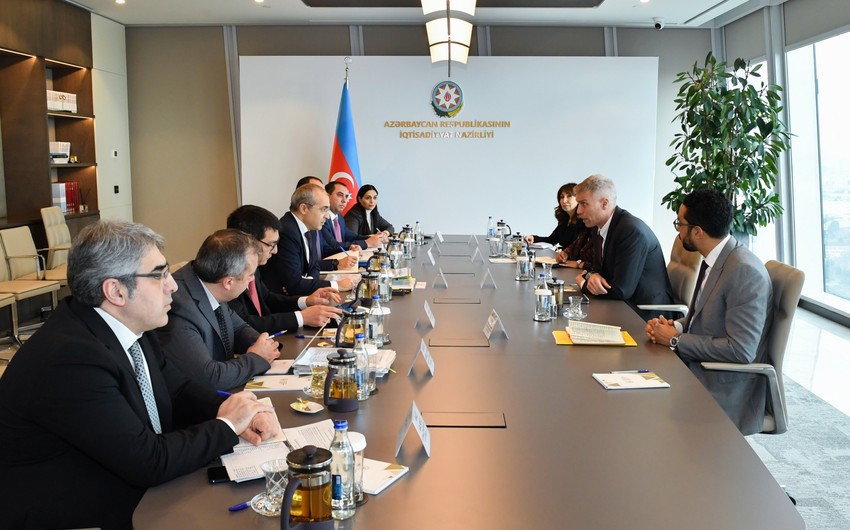 Azerbaijan, WB mull potential investment projects