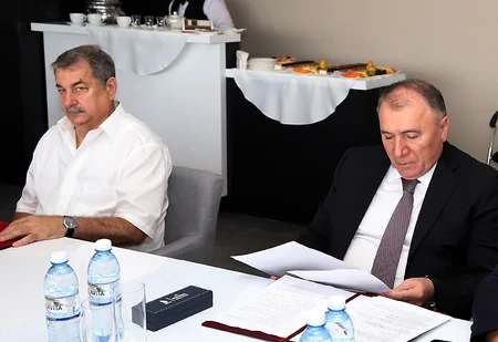AFFA İcraiyyə Komitəsinin iclası keçirilib, bir sıra qərarlar qəbul edilib