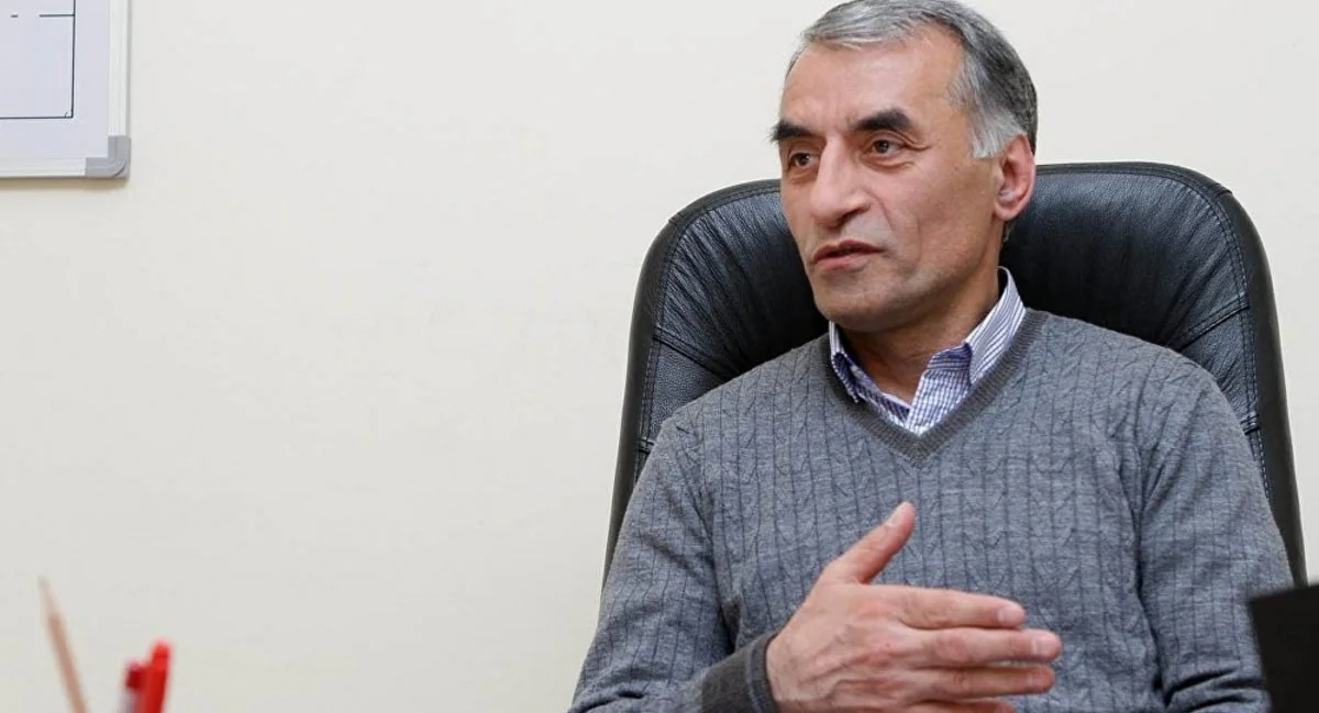 Xaqani Məmmədov: Hakim səhvlərini yaxşı malalayırlar