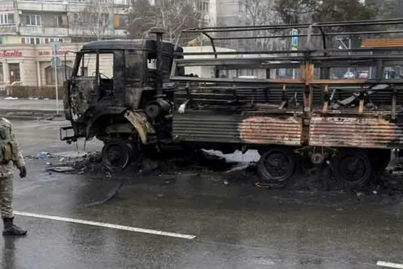 В Казахстане за нарушение режима ЧП к ответственности привлекли более 1,5 тыс. человек