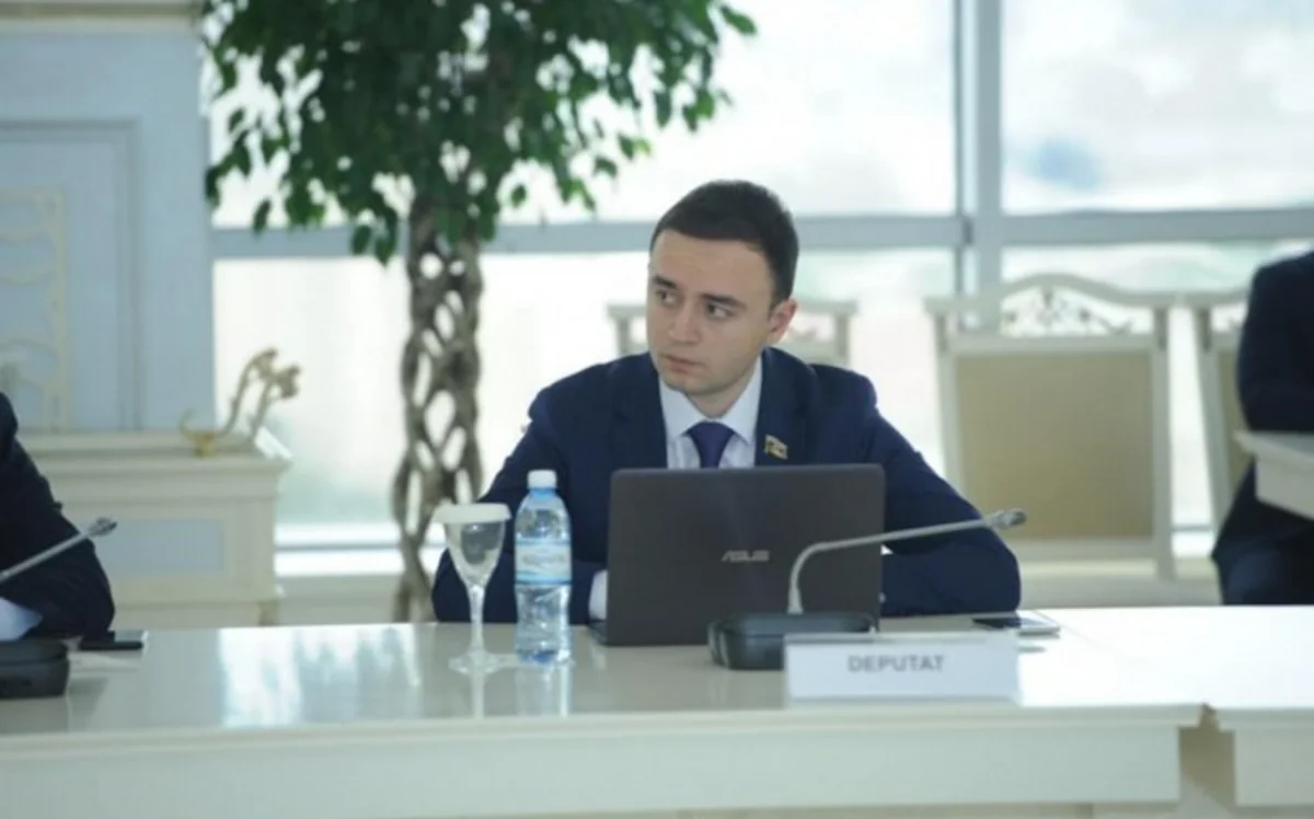 MP says Iran upset by Azerbaijan’s military power, regional clout