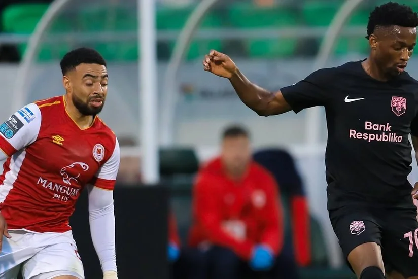 Sabahın İrlandiya klubu ilə keçirəcəyi matça indiyədək 3000 bilet satılıb