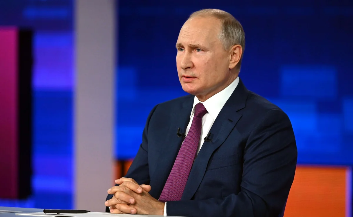 Путин: С самого начала событий 24 июня предпринимались шаги для избежания кровопролития