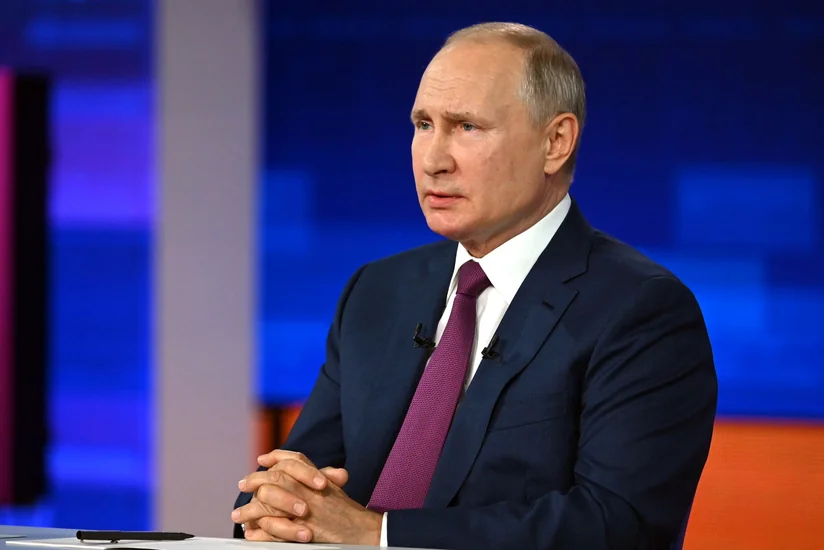 Путин: С самого начала событий 24 июня предпринимались шаги для избежания кровопролития