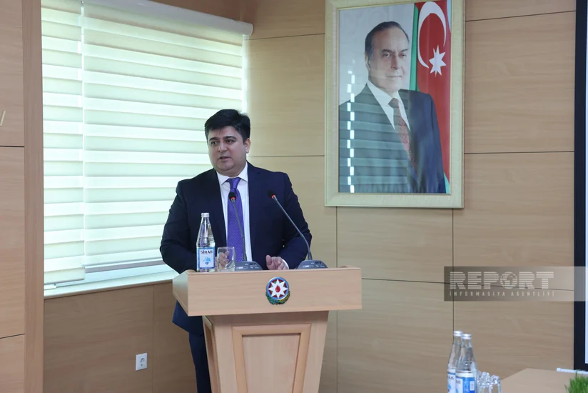ADSEA: Azərbaycan su qıtlığı baxımından risk qrupuna daxildir
