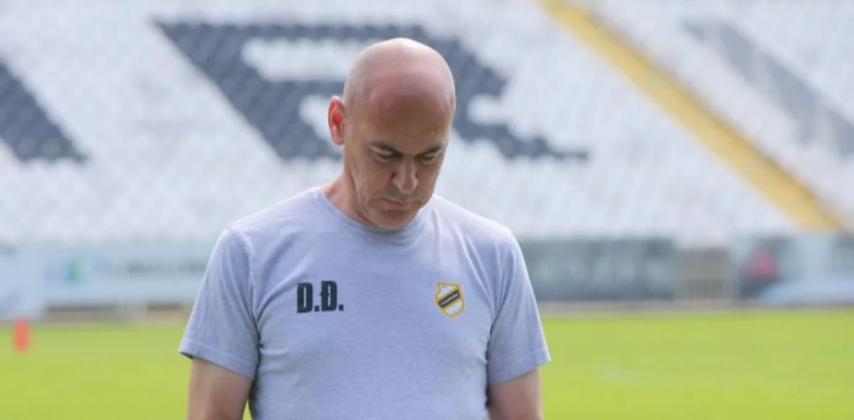 Serbiyalı baş məşqçi: Sumqayıtın necə oynadığını bilirik