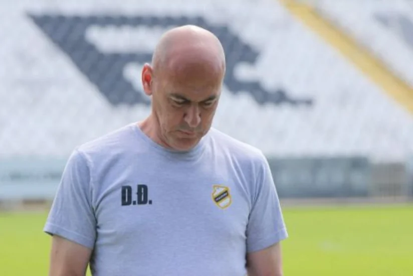 Serbiyalı baş məşqçi: Sumqayıtın necə oynadığını bilirik