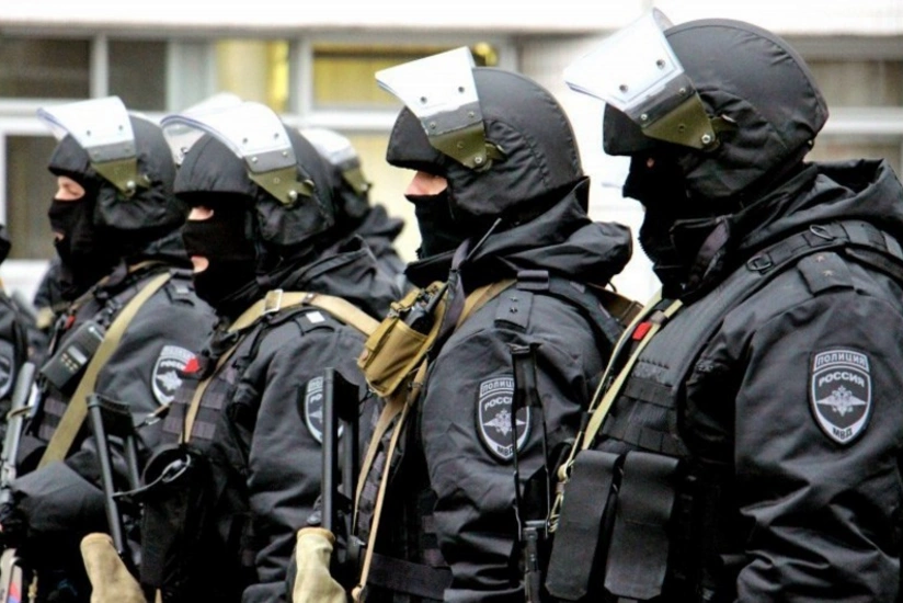 В России массово задерживают армян