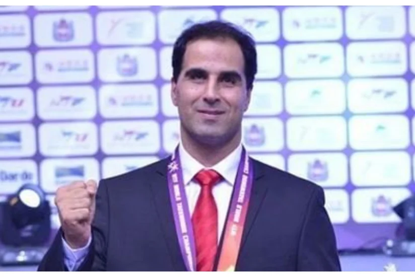 İranlı mütəxəssis yenidən Azərbaycanın taekvondo millisinə rəhbərlik edəcək